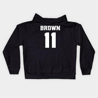 AJ Brown Titans Kids Hoodie